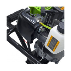 Бензобур PROCRAFT PROFESSIONAL GD62 (2-тактний двигун, зручна рукоятка, система легкого запуску). 