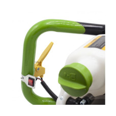 Бензобур PROCRAFT PROFESSIONAL GD68 (2-тактний двигун, зручна рукоятка, система легкого запуску). 