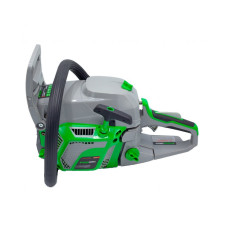 Бензопила PROCRAFT Industrial К450 PRO (1 шина 45, 2 ланцюги 45) ланцюг супер зуб OREGON, ланцюг ProCraft