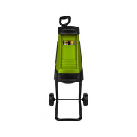 Электрический измельчитель веток Procraft PSL2500 (индукционный двигатель, усиленная вентиляция, улучшенное охлаждение, увеличенный ресурс двигателя)