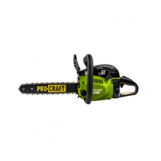 Бензопила PROCRAFT К450 (шина+ланцюг 45, шина+ланцюг 40) 
