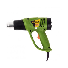 Фен промисловий Procraft PH2200E(4 насадки)