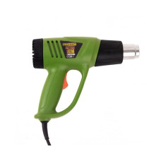 Фен промисловий Procraft PH2200E(4 насадки)