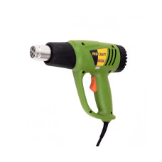 Фен промисловий Procraft PH2200E(4 насадки)