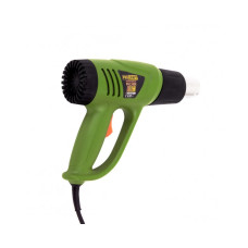Фен промисловий Procraft PH2200E(4 насадки)