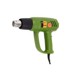 Фен промисловий Procraft PH2300E (4 насадки)
