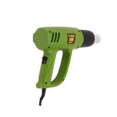 Фен промисловий Procraft PH2300E (4 насадки)