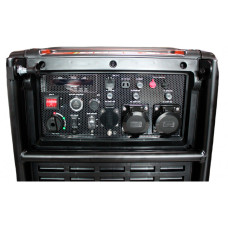 Генератор інверторний бензиновий 8 кВт GTM DK9000i