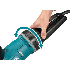 Болгарка (кутова шліфувальна машина) Makita GA9070X1