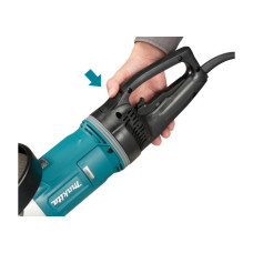 Болгарка (кутова шліфувальна машина) Makita GA9070X1