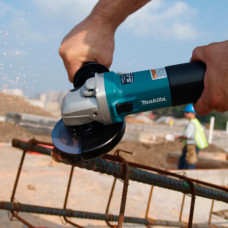Болгарка (кутова шліфувальна машина) Makita 9565 CVR