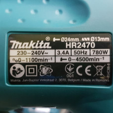 Перфоратор MAKITA HR2470
