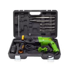 Перфоратор Procraft Industrial BH1400 DFR NEW прямий 