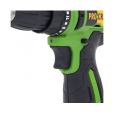 Шуруповерт Procraft РА 12 Li COMPACT, дві батареї