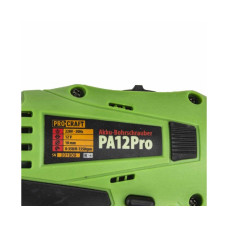 Шурупокрут Procraft РА 12PRO, дві батареї
