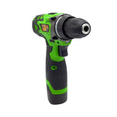 Шуруповерт Procraft Industrial РА 12Li (Металлический корпус редуктора)