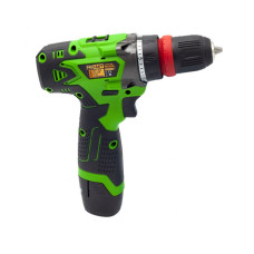 Шуруповерт Procraft Industrial РА 12DFR (Металлический корпус редуктора)