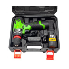 Шуруповерт Procraft Industrial РА 12DFR (Металлический корпус редуктора)