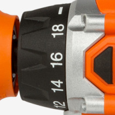 Акумуляторний шурупокрут Tex.AC ТА-01-169 DFR (18V)