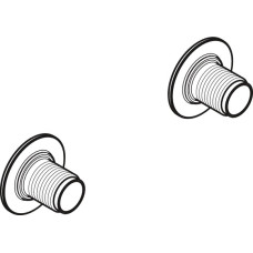 Hansgrohe Пластикові кріплення