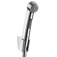 HANSGROHE гигиенический душ, со шлангом 1,25 м и держателем