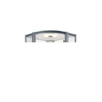 Pharо 100-крыша душ кабины(белая)  HANSGROHE 29720450