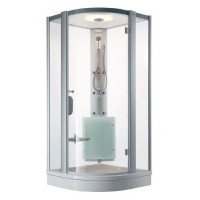 Pharо 115-дах душ кабіни (біла) HANSGROHE 29725450