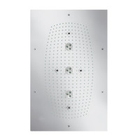 Raindance Rainmaker Верхній душ, без підсвічування, 680*460 мм