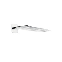 Raindance E420 Air 2jet Верхний душ c держателем 385 мм, хром