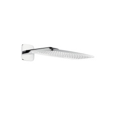 Raindance E420 Air 2jet Верхній душ з тримачем 385 мм, хром