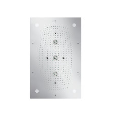 Raindance Rainmaker Верхній душ, з підсвічуванням, 680*460 мм