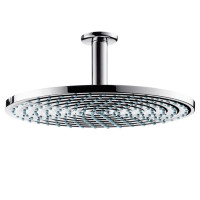 Raindance  Душ верхний-«тарелка» 300 мм потолочное подсоединение HANSGROHE 27494000