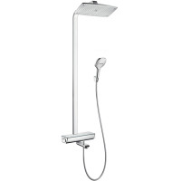 Raindance Select 360 Showerpipe Душевая система