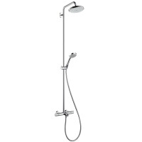 Croma 220 Showerpipe Душова система з термостатом