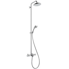 Croma 220 Showerpipe Душова система з термостатом