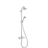 Croma 160 Showerpipe Душова система з термостатом