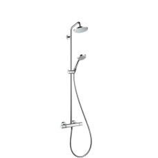Croma 160 Showerpipe Душова система з термостатом