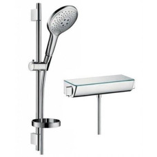 Raindance Select S 150 Душовий набір з термостатом Ecostat, 0,65 м