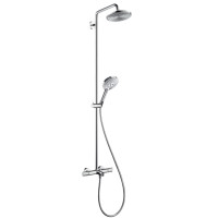 Raindance Select S 240 Showerpipe Душевая система для ванны с термостатом