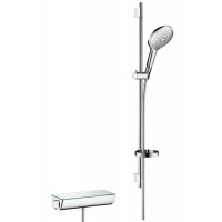Raindance Select S 150 Combi Душевой набор с Термостатом ((цв. белый)), 0,90 м