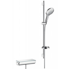 Raindance Select S 150 Combi Душовий набір з Термостатом ((кол. білий)), 0,90 м