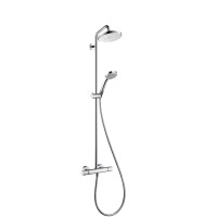 Croma 220 Showerpipe EcoSmart Душевая система