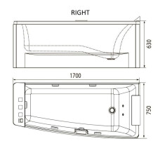 Hansgrohe Пробка для донного клапана з/ч
