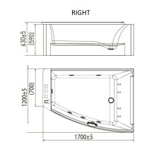 Hansgrohe Переключатель з/ч