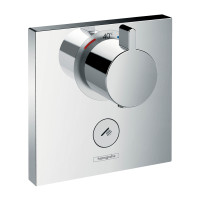 SHOWERSELECT Highflow термостат для душу, що вбудовується без підключення шланга