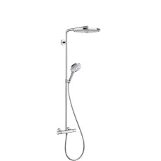 Raindance Select S 300 2jet Showerpipe Душова система з термостатом