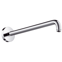 Hansgrohe Кронштейн для душу 389мм (кол gold optic)