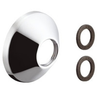 Hansgrohe Декоративная накладка на эксцентрики для смесителей + прокладки(2шт) зч