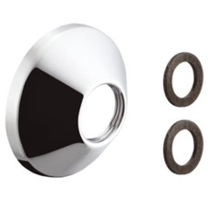 Hansgrohe Декоративна накладка на ексцентрики для змішувачів + прокладки (2шт) зч