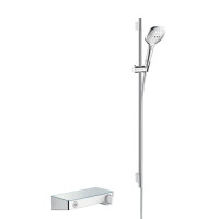 Shower Tablet Select Термостат для душа (цв. Белый)